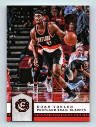 Panini 2016-17 Excalibur Base #150 Noah Vonleh