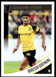 Panini 2018 Donruss #68 Mahmoud Dahoud