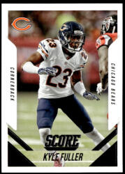 Panini 2015 Score #254 Kyle Fuller
