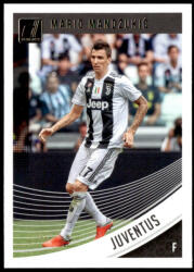 Panini 2018 Donruss #10 Mario Mandzukic 0