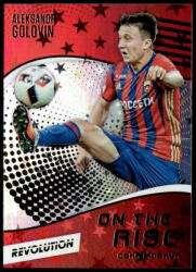 Panini 2017 Panini Revolution On the Rise Astro #ORT-1 Aleksandr Golovin