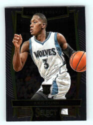 Panini 2016-17 Panini Select Concourse #25 Kris Dunn