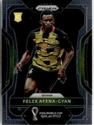 Topps 2022 Panini Prizm World Cup #231 Felix Afena-Gyan