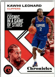 Panini 2019-20 Panini Chronicles # 27 Kawhi Leonard