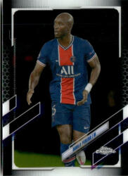 Topps 2020-21 Topps Chrome UEFA Champion’s League #80 Danilo Pereira