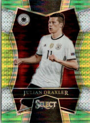 Panini 2016-17 Panini Select Mezzanine Multi-Color Prizm #176 Julian Draxler