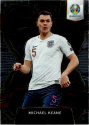 Panini 2020 Select UEFA Euro Terrace #77 Michael Keane