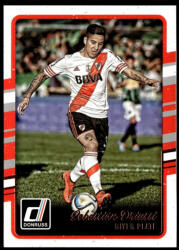 Topps 2016 Donruss #155 Sebastian Driussi