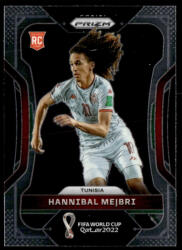 Panini 2022 Panini Prizm World Cup #195 Hannibal Mejbri