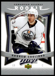 Upper Deck 2007 Upper Deck MVP #363 Andrew Cogliano