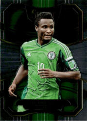 Panini 2017-18 Panini Select Terrace #94 John Obi Mikel