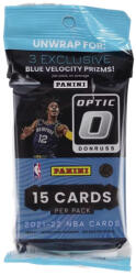 Panini 2021-22 Donruss Optic Basketball Multi Pack