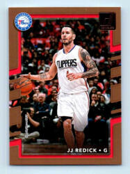 Panini 2017-18 Donruss Basketball Base #113 Jj Redick