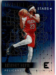 Panini 2017-18 Panini Essentials Indispensable Stars # IS-19 Anthony Davis