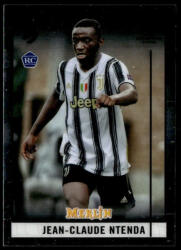 Topps 2020-21 Topps Merlin Chrome #5 Jean-Claude Ntenda