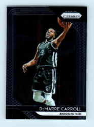 Panini 2018-19 Panini Prizm # 218 DeMarre Carroll