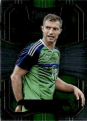 Panini 2017 Panini Select Terrace #7 Aaron Hughes