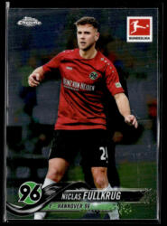 Topps 2019 Topps Chrome Bundesliga #4 Niclas Fullkrug