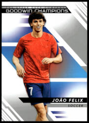 Upper Deck 2022 Upper Deck Goodwin Champions #15 João Félix