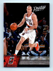 Panini 2016-17 Panini Prestige # 39 Mason Plumlee
