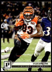 Panini 2018 Panini #66 Tyler Boyd