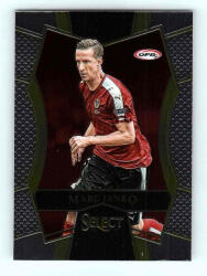 Panini 2016-17 Select Soccer Mezzanine Base #173 Marc Janko