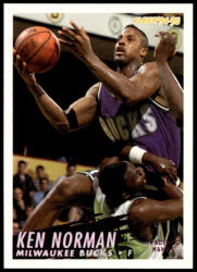 Fleer 1994-95 Fleer #129 Ken Norman