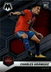 Panini 2021-22 Panini Mosaic Road to FIFA World Cup #170 Charles Aranguiz