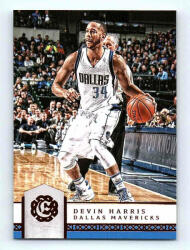 Panini 2016-17 Excalibur Base #41 Devin Harris