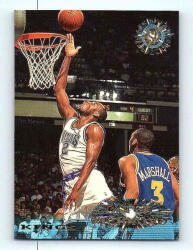 Panini 1995-96 Topps Stadium Club Series 2 Base #280 Mitch Richmond