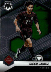 Panini 2021 Panini Mosaic Road to the FIFA World Cup Qatar #18 Diego Lainez
