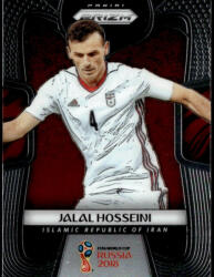 Panini 2018 Panini Prizm World Cup #112 Jalal Hosseini