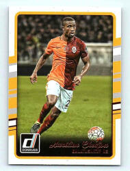 Panini 2016-17 Donruss Soccer Base #93 Aurelien Chedjou