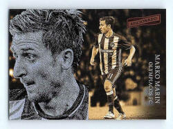Panini 2016-17 Aficionado Soccer Base #35 Marko Marin