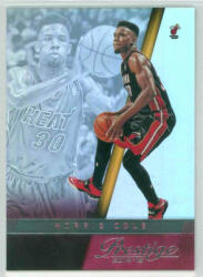 Panini 2014-15 Prestige Premium Base #69 Norris Cole