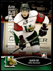 Upper Deck 2012 In The Game Heroes and Prospects #97 Martin Frk
