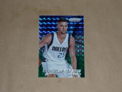 Panini 2014-15 Panini Prizm Prizms Blue and Green Mosaic #99 Chandler Parsons