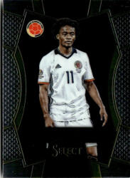 Panini 2016-17 Panini Select Mezzanine #140 Juan Cuadrado