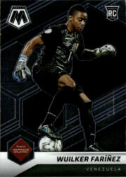 Panini 2021-22 Panini Mosaic Road to FIFA World Cup #96 Wuilker Farinez