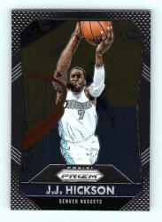 Panini 2015-16 Panini Prizm Base #113 J. J. Hickson