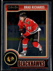 Upper Deck 2014 O-Pee-Chee Platinum #63 Brad Richards