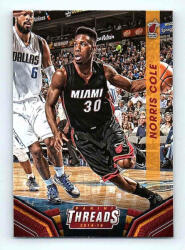 Panini 2014-15 Panini Threads Base #147 Norris Cole