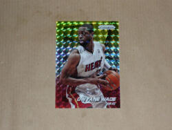 Panini 2014-15 Panini Prizm Prizms Yellow and Red Mosaic #141 Dwyane Wade