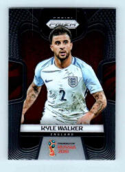 Panini 2017-18 Panini Prizm World Cup Soccer Base #71 Kyle Walker