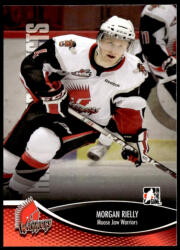 Upper Deck 2012 In The Game Heroes and Prospects #129 Morgan Rielly