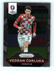 Panini 2016 Panini Uefa Euro Prizm Base #189 Vedran Corluka