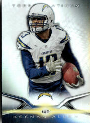 Topps 2014 Topps Platinum #8 Keenan Allen