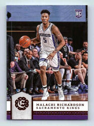 Panini 2016-17 Excalibur Base #153 Malachi Richardson RC