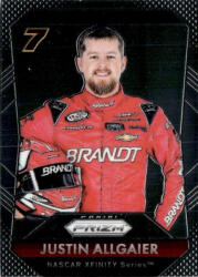Panini 2016 Panini Prizm #28 Justin Allgaier