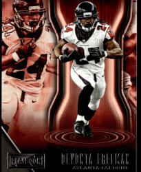 Panini 2018 Panini Playbook #86 Devonta Freeman